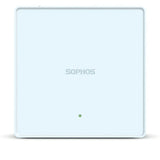 Sophos 320 Dual Band Wireless Access Point for fast, secure indoor Wi-Fi, supports 867 Mbit/s with MIMO technology.