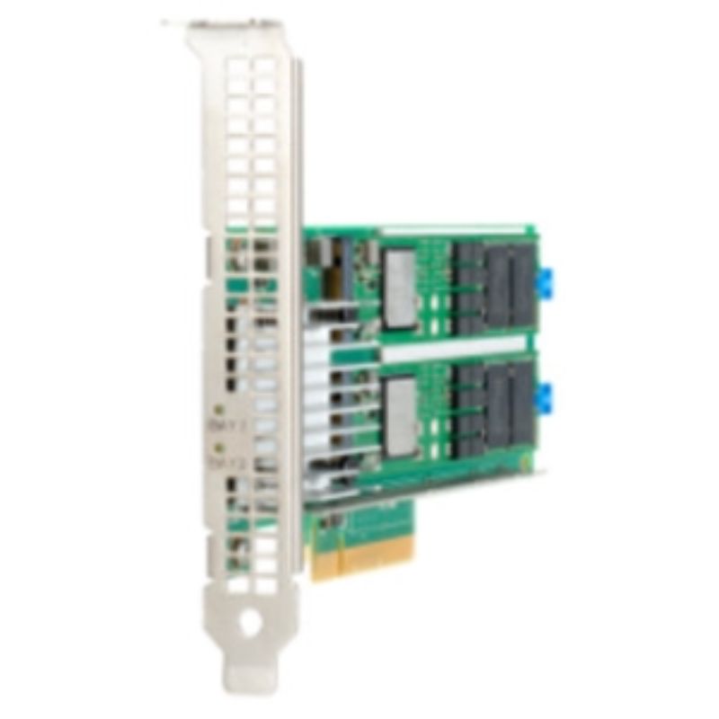 Hewlett Packard Enterprise HPE NS204i-p x2 Lanes NVMe PCIe3 x8 OS Boot Device -