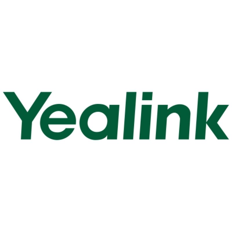 Yealink MP54/MP50 Wall Mount for secure and organized VoIP phone placement, enhancing workspace efficiency and accessibility.