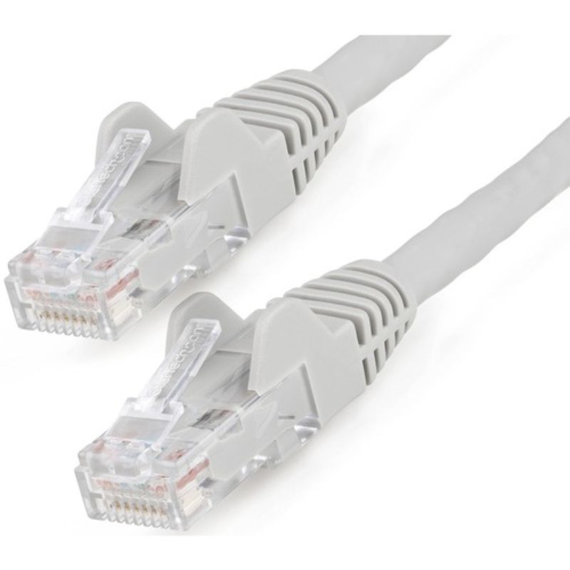 StarTech.com Cat.6 UTP Patch Network Cable - 1 m Category 6 Network Cable for Ne