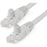 StarTech.com Cat.6 UTP Patch Network Cable - 1 m Category 6 Network Cable for Ne