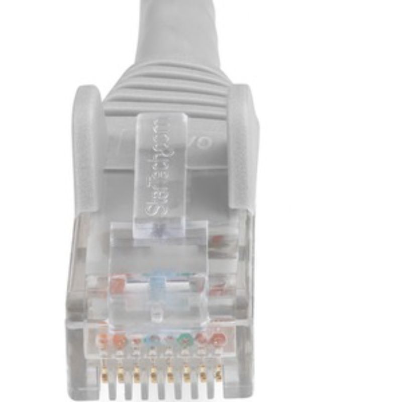 StarTech.com Cat.6 UTP Patch Network Cable - 1 m Category 6 Network Cable for Ne