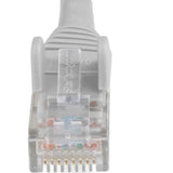 StarTech.com Cat.6 UTP Patch Network Cable - 1 m Category 6 Network Cable for Ne