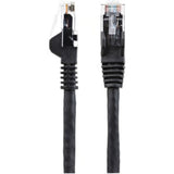 StarTech.com Cat.6 UTP Patch Network Cable, 3m, for reliable high-speed networking with gold-plated contacts and LSZH safety.