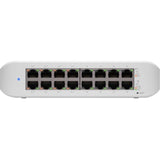 Ubiquiti Networks Ubiquiti UniFi Switch Lite 16 PoE USW-Lite-16-PoE Ethernet Swi