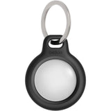 Belkin Secure Holder with Key Ring for AirTag - Black