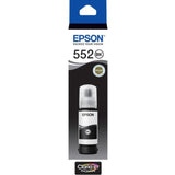 Epson EcoTank T552 Refill Ink Bottle - Inkjet - Black