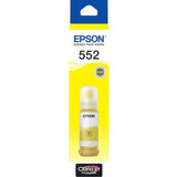 Epson T552 PHOTO YELLOW ECOTANK INK BOTTLE