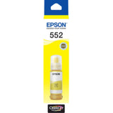 Epson T552 PHOTO YELLOW ECOTANK INK BOTTLE