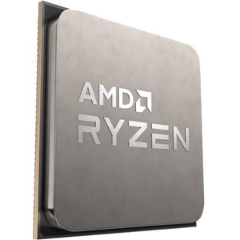 AMD Ryzen 7 5700G Octa-core processor with 3.80 GHz speed, 8 cores, and integrated Radeon graphics for powerful gaming and multitasking.