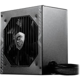 MSI 650W Power Supply - ATX - 120 V AC, 230 V AC Input - 5 V DC @ 20 A, 3.3 V DC