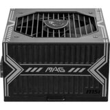 MSI 650W Power Supply - ATX - 120 V AC, 230 V AC Input - 5 V DC @ 20 A, 3.3 V DC