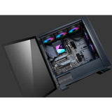 MSI 650W Power Supply - ATX - 120 V AC, 230 V AC Input - 5 V DC @ 20 A, 3.3 V DC