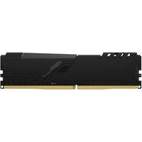 Kingston FURY Beast 32GB (2 x 16GB) DDR4 SDRAM Memory Kit - 32 GB (2 x 16GB) - D
