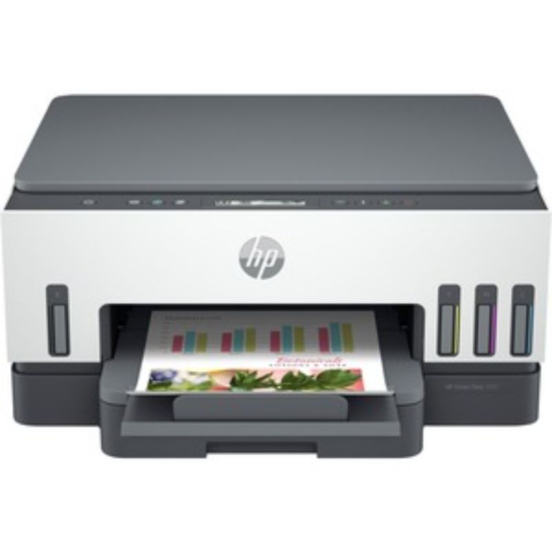 HP Smart Tank 7000 7005 Wireless Inkjet Multifunction Printer - Colour - Copier/