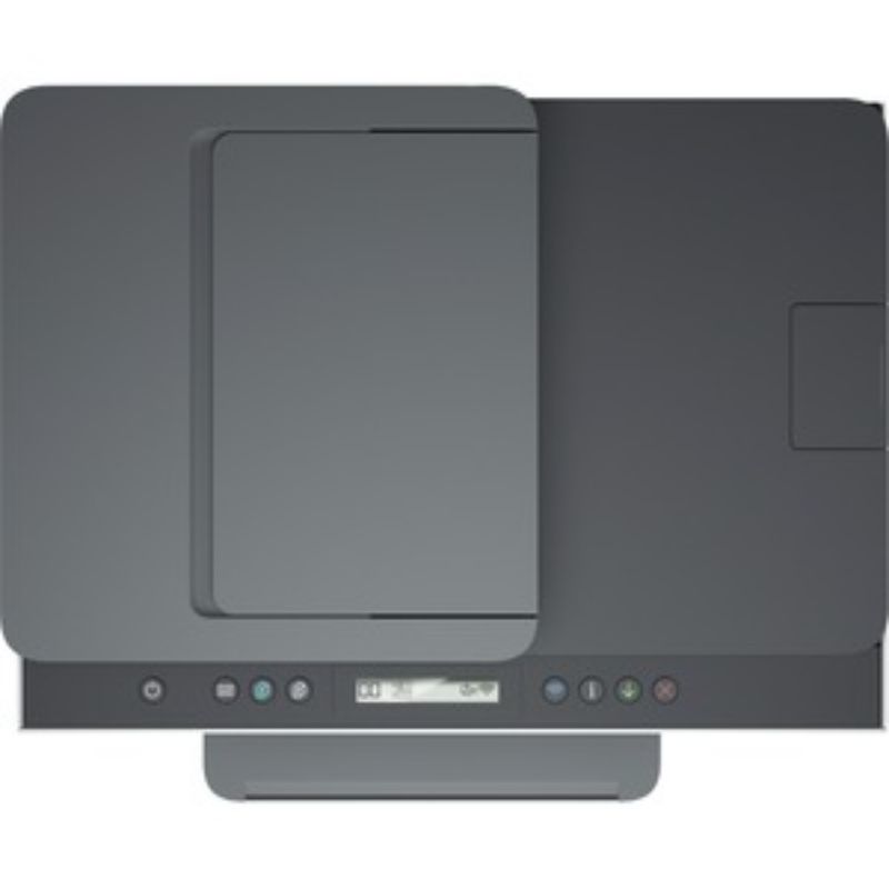 HP Smart Tank 7300/7305 inkjet multifunction printer, featuring wireless connectivity, high-capacity ink tank, duplex printing, and vibrant color output.