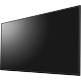 Sony 75-inch BRAVIA 4K Ultra HD display featuring vivid colors, HDR technology, and versatile for business and education environments.