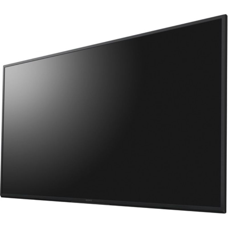 Sony 75-inch BRAVIA 4K Ultra HD HDR Professional Display - 190.5 cm (75") LCD -