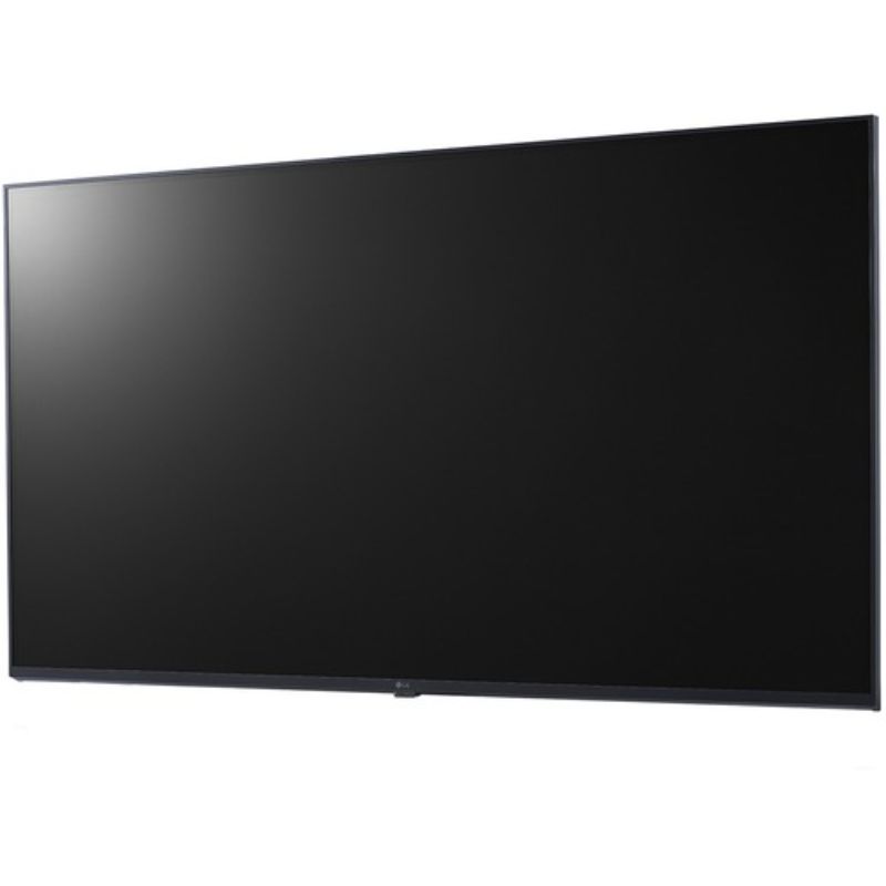 LG 43UL3J-B WebOS UHD Signage - 109.2 cm (43") LCD - 8 GB - 3840 x 2160 - Direct