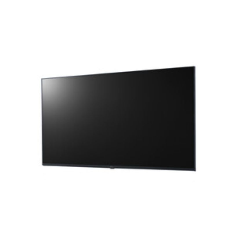 LG 43UL3J-B WebOS UHD Signage - 109.2 cm (43") LCD - 8 GB - 3840 x 2160 - Direct