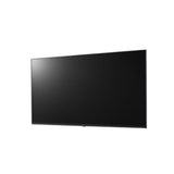 LG 43UL3J-B WebOS UHD Signage - 109.2 cm (43") LCD - 8 GB - 3840 x 2160 - Direct