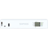 Sophos XGS 107 Network Security/Firewall Appliance - 8 Port - 10/100/1000Base-T,