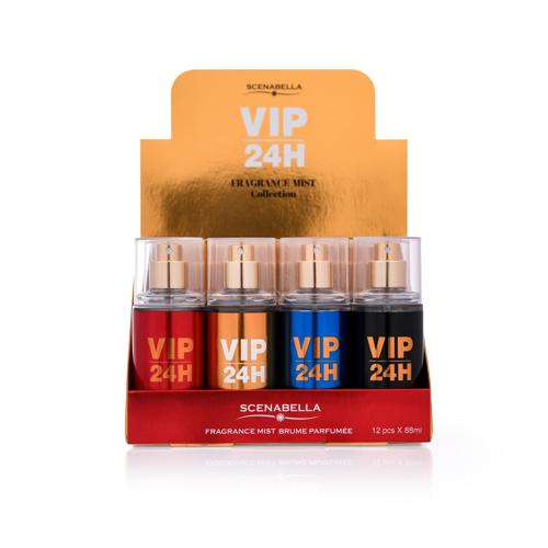 Scenabella Body Mist 88ml SG0168 - Pack of 12