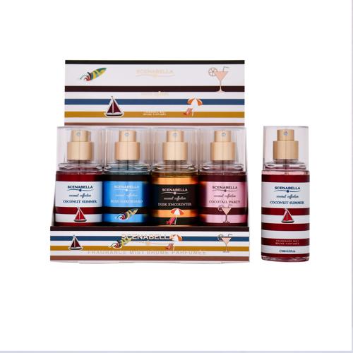 Scenabella Body Mist 88ml SG0173 - Pack of 12