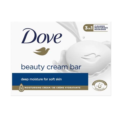 Dove Soap Beauty Cream 90g - Pack of 48