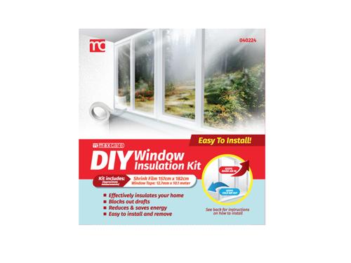 MC Window Insulation Kit Set - Pack of 48