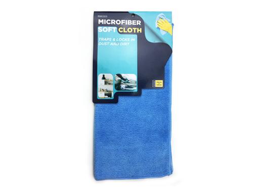 Maxcare Thick n Soft Microfibre Cloth 34x34cm - Pack of 24