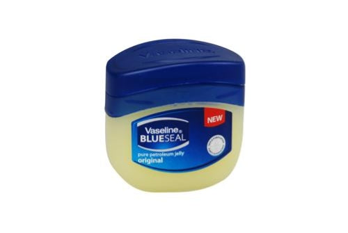 Vaseline Blueseal Pure Petrolumn Jelly 50g - Pack of 12