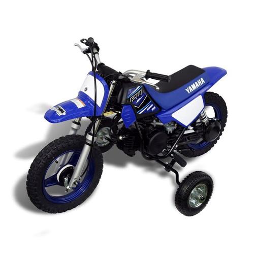 Hardline Motorcycle Universal Training Wheels For Most 50CC Motorcycles