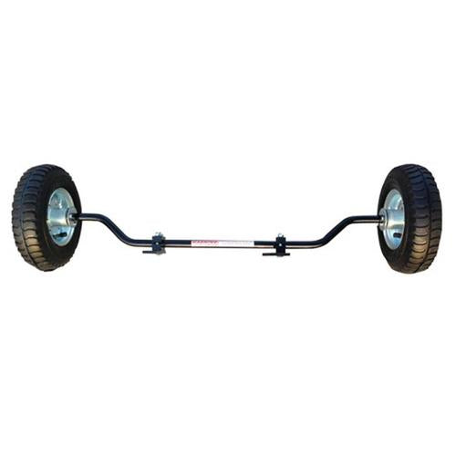 Hardline Motorcycle Universal Training Wheels For Most 50CC Motorcycles