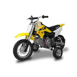 Hardline Motorcycle Universal Training Wheels For Most 50CC Motorcycles