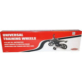 Hardline Motorcycle Universal Training Wheels For Most 50CC Motorcycles