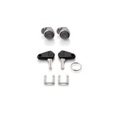 SW-Motech TRAX Lock Cylinder Set Ion Adventure Alu Box 2 Locks 2 Keys