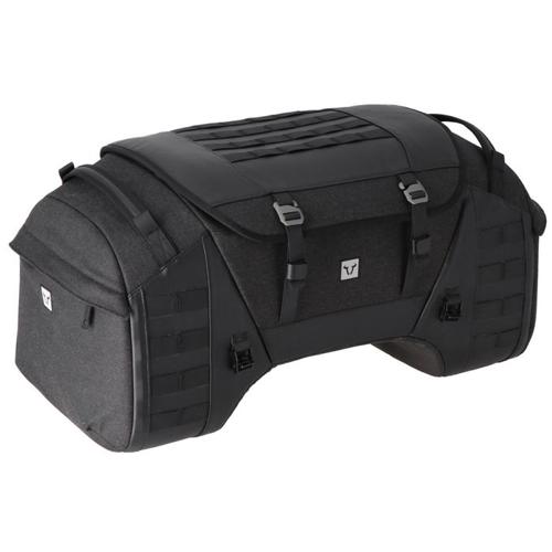SW-Motech Tailbag Legend Gear LR5 Black 52 Litre Anti-skid Bottom