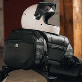 SW-Motech Tailbag Legend Gear LR5 Black 52 Litre Anti-skid Bottom