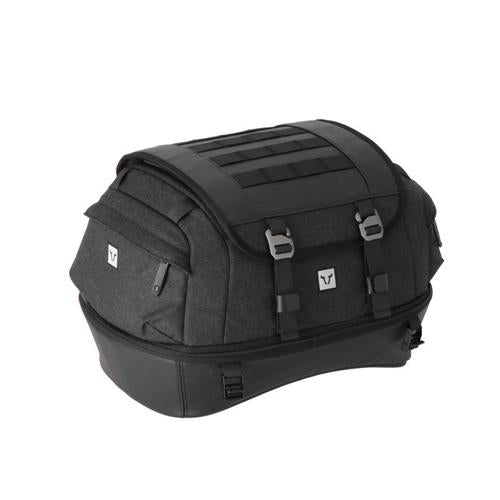 SW-Motech Tailbag Legend Gear LR4 Gear Tailbag Black Litre Function Splash