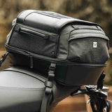 SW-Motech Tailbag Legend Gear LR4 Gear Tailbag Black Litre Function Splash