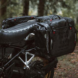 SW-Motech Sys Bag Waterproof w/ Adapter Plate 27L-40L Left For PRO OR Evo Side