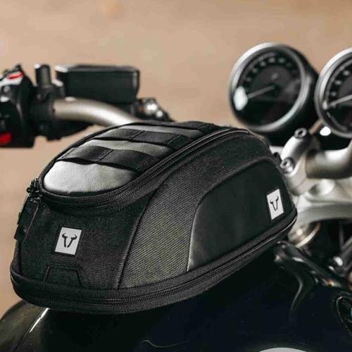 SW-Motech Tank Bag Legend Gear LT3 3-5 L Anti-skid Bottom For PRO Tank Ring