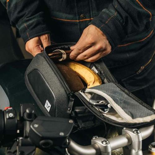 SW-Motech Tank Bag Legend Gear LT3 3-5 L Anti-skid Bottom For PRO Tank Ring