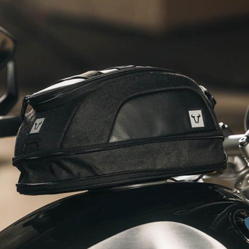 SW-Motech Tank Bag Legend Gear LT3 3-5 L Anti-skid Bottom For PRO Tank Ring