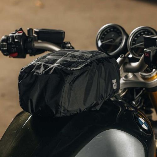 SW-Motech Tank Bag Legend Gear LT3 3-5 L Anti-skid Bottom For PRO Tank Ring