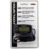 Hardline Hour Tacho Up to 8 Cylinders Works ON Any Gas Engine Up to 8 Cylinders