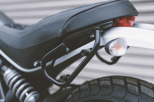 SW-Motech Side Carrier Right Ducati Scrambler 1100 800 Sixty 2 Sixty 2 400