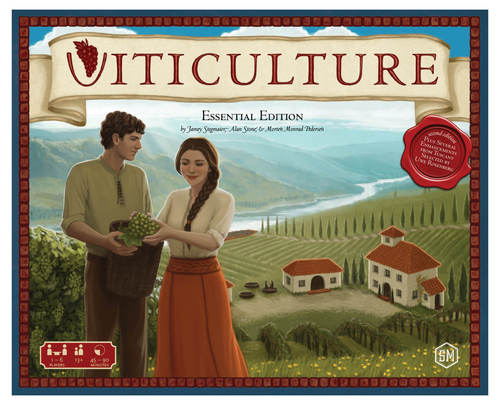 Viticulture  - Essential Edition