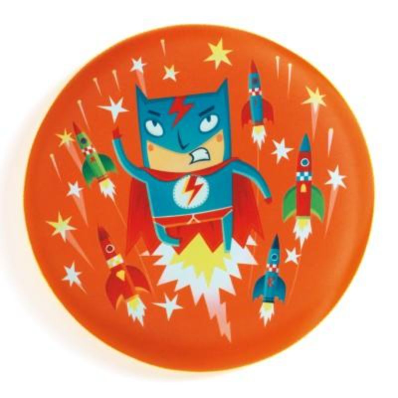 Frisbee - Flying Hero (2 Units)